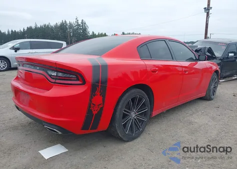 2020 Dodge Charger Sxt Rwd z USA, uszkodzony, nr VIN 2C3CDXBG1LH121810